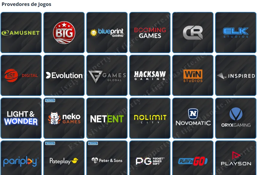 Provedores de jogos no Sportingbet — Evolution, Pragmatic Play, NetEnt, Microgaming, Play'n GO e mais 20 estúdios
