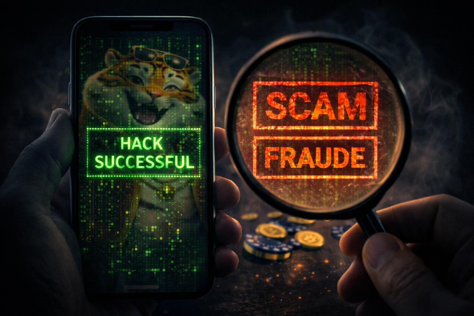 Fortune Tiger Hack: A Verdade sobre Robôs e Sinais no Telegram (Cuidado!)