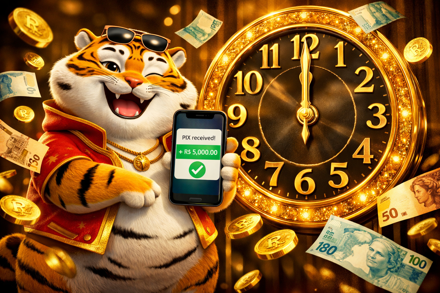 Horários Pagadores Fortune Tiger: O Minuto Pagador Existe Mesmo? (Guia 2026)