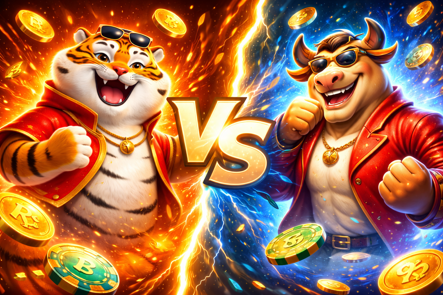 Fortune Tiger ou Fortune Ox? Qual Jogo da PG Soft Vale Mais a Pena?
